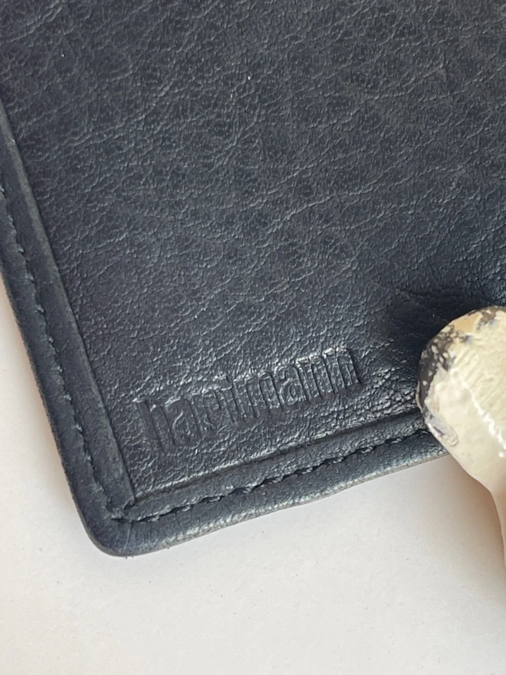 Hartmann The Tumbled Collection Leather Business Travel Wallet